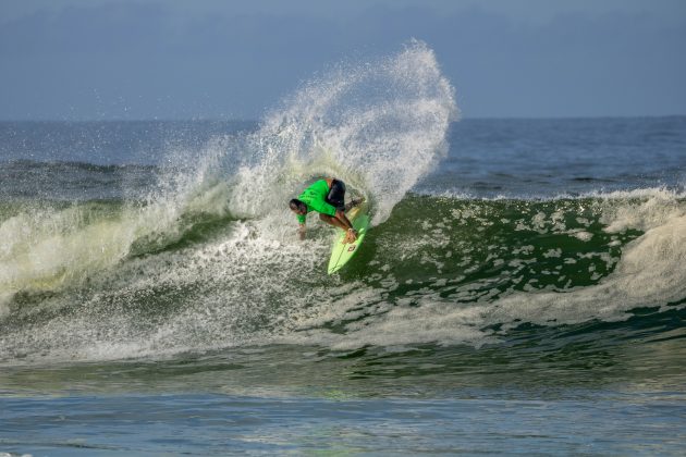 Ben Borges, Maricá Surf Pro AM 2022, Ponta Negra, Maricá (RJ). Foto: Gleyson Silva.