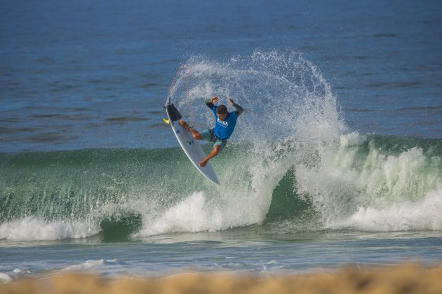 Daniel Templar, Maricá Surf Pro AM 2022, Ponta Negra, Maricá (RJ). Foto: Gleyson Silva.
