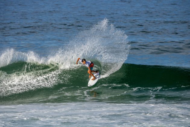 Igor Shibata, Maricá Surf Pro AM 2022, Ponta Negra, Maricá (RJ). Foto: Gleyson Silva.