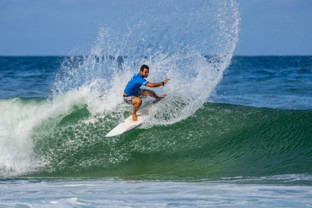 Igor Moares, Maricá Surf Pro AM 2022, Ponta Negra, Maricá (RJ). Foto: Gleyson Silva.