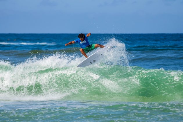 Matheus Faria, Maricá Surf Pro AM 2022, Ponta Negra, Maricá (RJ). Foto: Gleyson Silva.