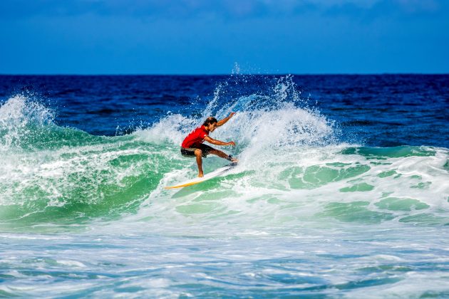 Pedro Amorim, Maricá Surf Pro AM 2022, Ponta Negra, Maricá (RJ). Foto: Gleyson Silva.