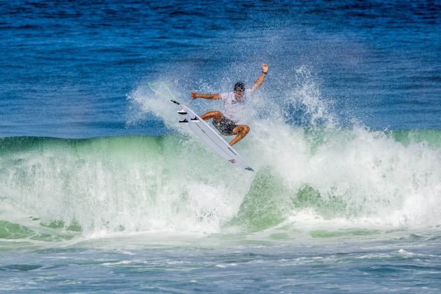 Daniel Adisaka, Maricá Surf Pro AM 2022, Ponta Negra, Maricá (RJ). Foto: Gleyson Silva.