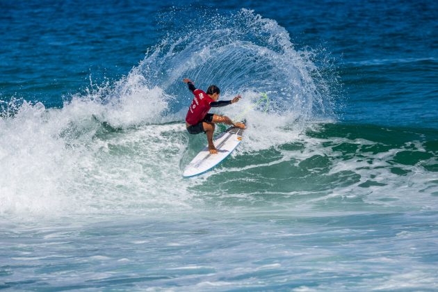 Vitor Ferreira, Maricá Surf Pro AM 2022, Ponta Negra, Maricá (RJ). Foto: Gleyson Silva.