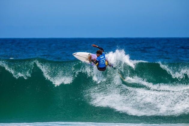 Sunny Pires, Maricá Surf Pro AM 2022, Ponta Negra, Maricá (RJ). Foto: Gleyson Silva.
