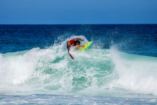 Raoni Monteiro, Maricá Surf Pro AM 2022, Ponta Negra, Maricá (RJ). Foto: Gleyson Silva.