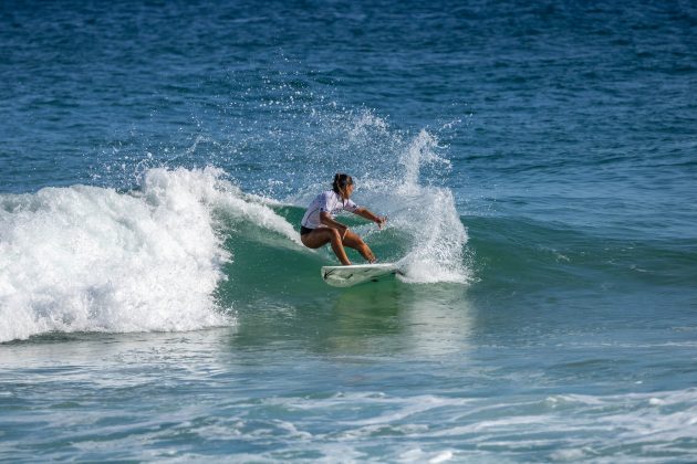 Larissa Santos, Maricá Surf Pro AM 2022, Ponta Negra, Maricá (RJ). Foto: Gleyson Silva.