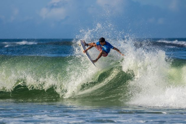 Valentin Neves, Maricá Surf Pro AM 2022, Ponta Negra, Maricá (RJ). Foto: Gleyson Silva.