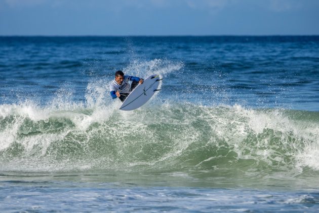 Paulo Junior, Maricá Surf Pro AM 2022, Ponta Negra, Maricá (RJ). Foto: Gleyson Silva.