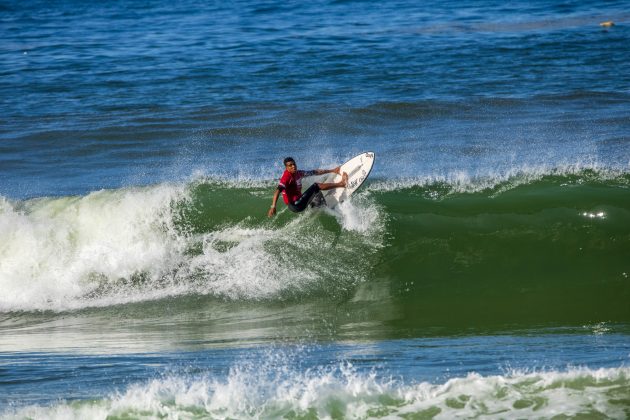 Davi Sobrinho, Maricá Surf Pro AM 2022, Ponta Negra, Maricá (RJ). Foto: Gleyson Silva.