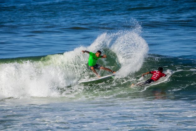 Janninfer de Sousa, Maricá Surf Pro AM 2022, Ponta Negra, Maricá (RJ). Foto: Gleyson Silva.
