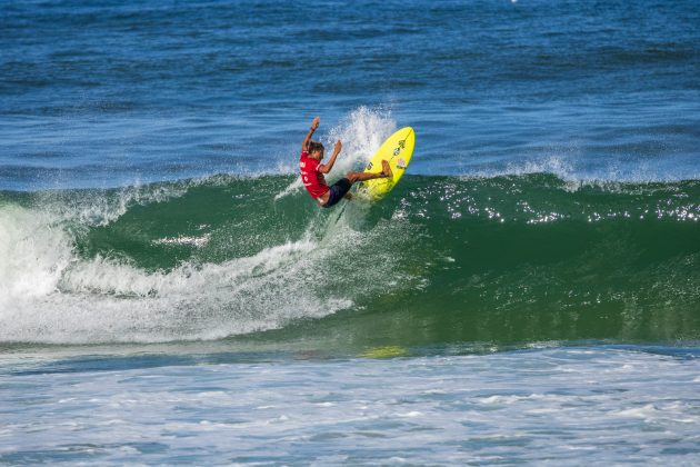 Marcos Alves, Maricá Surf Pro AM 2022, Ponta Negra, Maricá (RJ). Foto: Gleyson Silva.