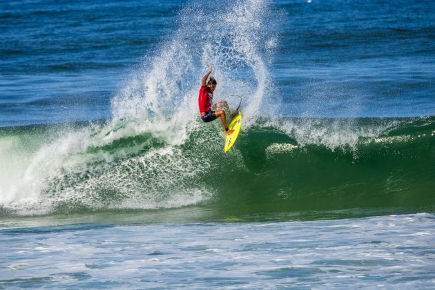 Marcos Alves, Maricá Surf Pro AM 2022, Ponta Negra, Maricá (RJ). Foto: Gleyson Silva.