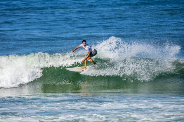 Vicente Ferreira, Maricá Surf Pro AM 2022, Ponta Negra, Maricá (RJ). Foto: Gleyson Silva.