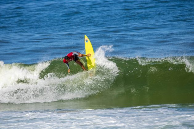 Ivan Silva, Maricá Surf Pro AM 2022, Ponta Negra, Maricá (RJ). Foto: Gleyson Silva.