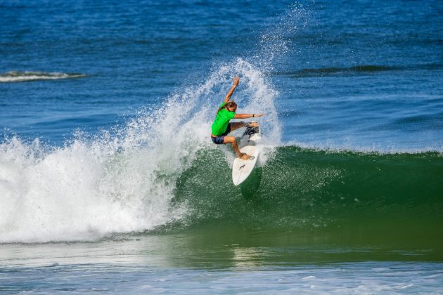 Yan Sondahl, Maricá Surf Pro AM 2022, Ponta Negra, Maricá (RJ). Foto: Gleyson Silva.