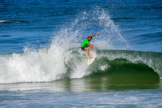 Yan Sodahl, Maricá Surf Pro AM 2022, Ponta Negra, Maricá (RJ). Foto: Gleyson Silva.