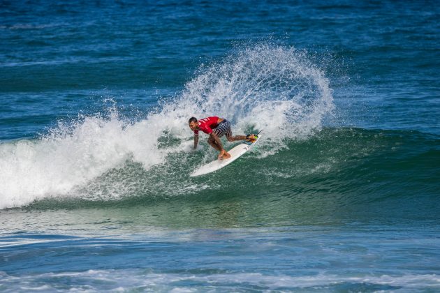 Rafael Venuto, Maricá Surf Pro AM 2022, Ponta Negra, Maricá (RJ). Foto: Gleyson Silva.