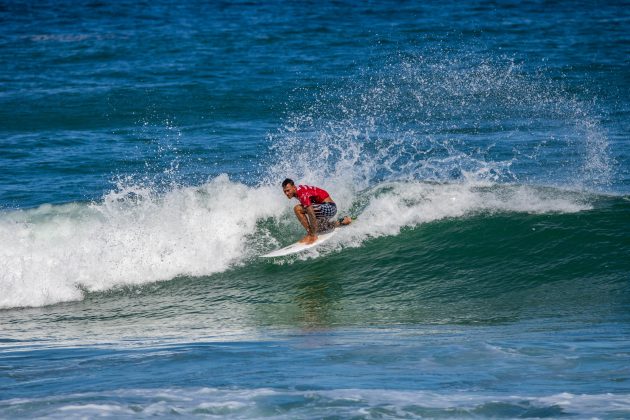 Rafael Venuto, Maricá Surf Pro AM 2022, Ponta Negra, Maricá (RJ). Foto: Gleyson Silva.