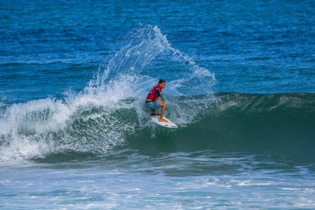 Lucas Bezerra, Maricá Surf Pro AM 2022, Ponta Negra, Maricá (RJ). Foto: Gleyson Silva.
