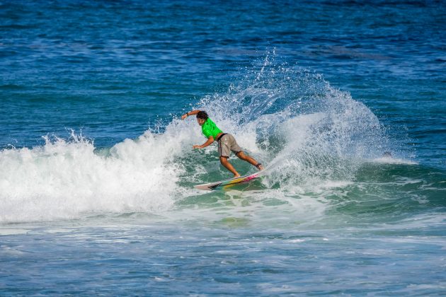Renan Rodrigues, Maricá Surf Pro AM 2022, Ponta Negra, Maricá (RJ). Foto: Gleyson Silva.
