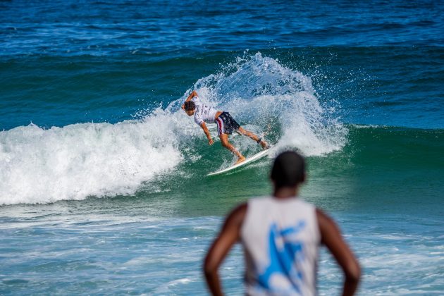 Mathias Ramos, Maricá Surf Pro AM 2022, Ponta Negra, Maricá (RJ). Foto: Gleyson Silva.