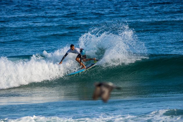 Luan Carvalho, Maricá Surf Pro AM 2022, Ponta Negra, Maricá (RJ). Foto: Gleyson Silva.