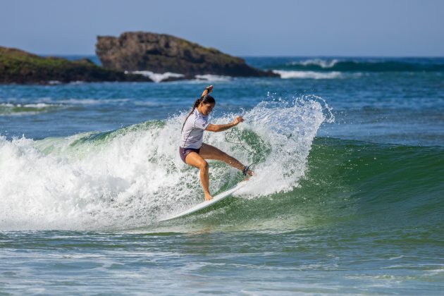 Tais Almeida, Maricá Surf Pro AM 2022, Ponta Negra, Maricá (RJ). Foto: Gleyson Silva.
