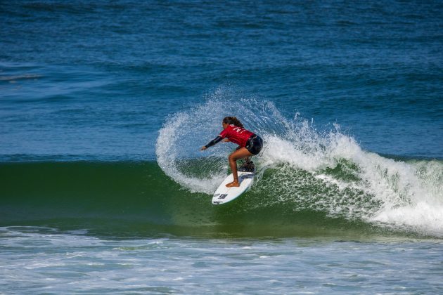 Yanca Costa, Maricá Surf Pro AM 2022, Ponta Negra, Maricá (RJ). Foto: Gleyson Silva.