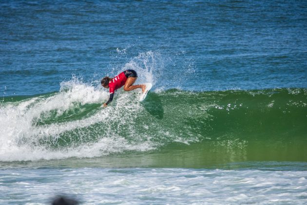 Yanca Costa, Maricá Surf Pro AM 2022, Ponta Negra, Maricá (RJ). Foto: Gleyson Silva.