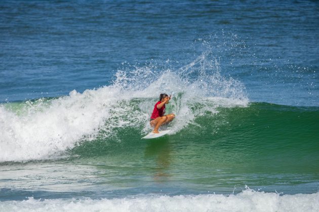 Larissa Dos Santos, Maricá Surf Pro AM 2022, Ponta Negra, Maricá (RJ). Foto: Gleyson Silva.