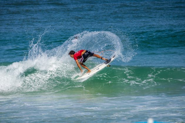 Kalany Ratto, Maricá Surf Pro AM 2022, Ponta Negra, Maricá (RJ). Foto: Gleyson Silva.