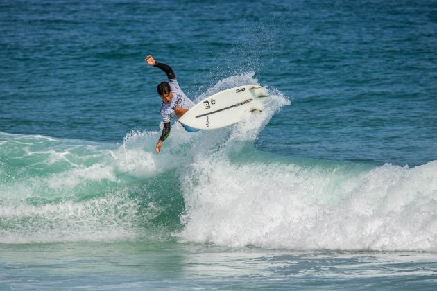 Ayrton Dylan, Maricá Surf Pro AM 2022, Ponta Negra, Maricá (RJ). Foto: Gleyson Silva.