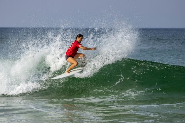 Tais Almeida, Maricá Surf Pro AM 2022, Ponta Negra, Maricá (RJ). Foto: Gleyson Silva.