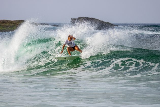 Larissa dos Santos, Maricá Surf Pro AM 2022, Ponta Negra, Maricá (RJ). Foto: Gleyson Silva.