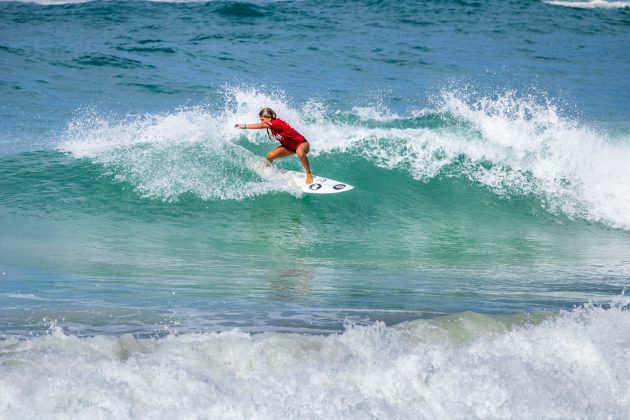Lanay Thampson, Maricá Surf Pro AM 2022, Jaconé, Maricá (RJ). Foto: Gleyson Silva.