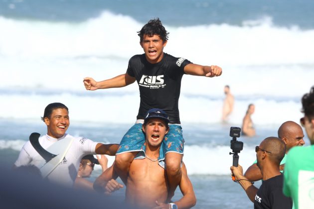 Ubatuba Pro Surf 2022, Praia Grande (SP). Foto: Marcelo Esposito.