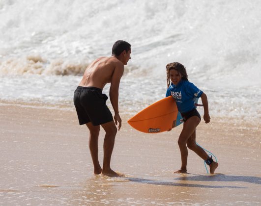 Maria Eduarda Viana, Maricá Surf Pro AM 2022, Jaconé, Maricá (RJ). Foto: Gleyson Silva.