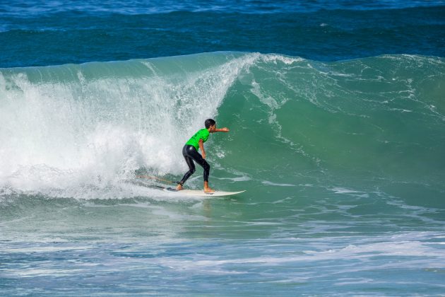 Benjamin Martins, Maricá Surf Pro AM 2022, Jaconé, Maricá (RJ). Foto: Gleyson Silva.