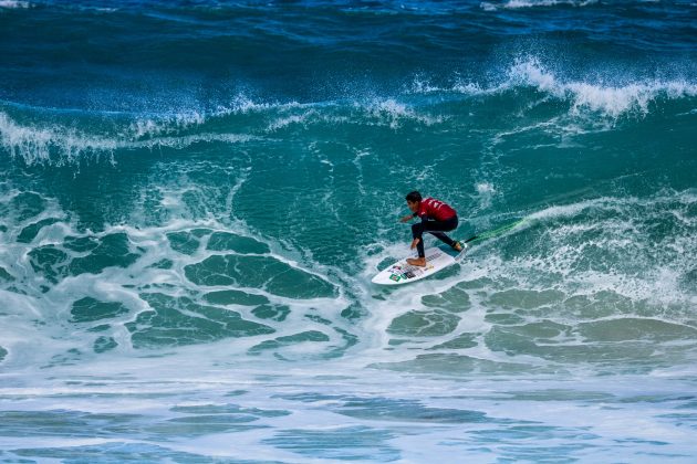 Pedro Henrique Lima, Maricá Surf Pro AM 2022, Jaconé, Maricá (RJ). Foto: Gleyson Silva.