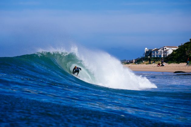 Kelly Slater, Open J-Bay 2022, Jeffreys Bay, África do Sul. Foto: WSL / Alan van Gysen.