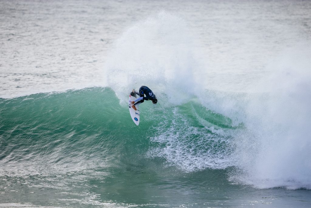 Miguel Pupo perde para Connor O’Leary.