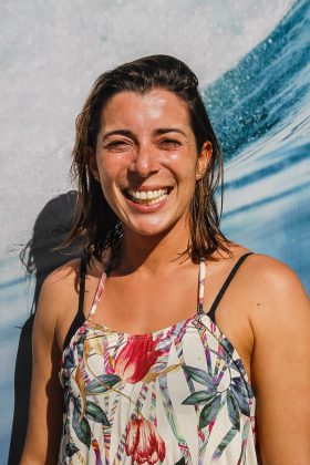 Monique Pontes, CBSurf Longboard Sup Wave, Praia de Intermares, Cabedelo (PB). Foto: Damangar / ANS.