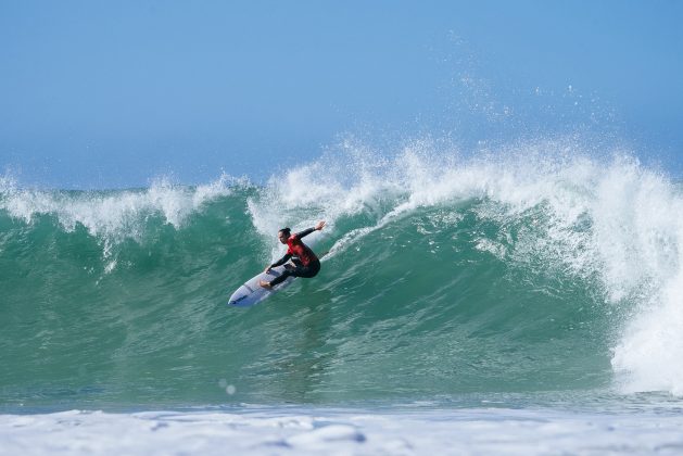 Tyler Wright, Open J-Bay 2022, Jeffreys Bay, África do Sul. Foto: WSL / Alan van Gysen.