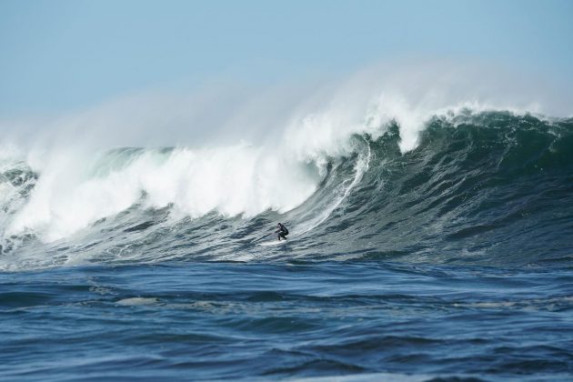 Big Wave Internacional Lobos por Siempre, Punta de Lobos, Chile. Foto: Reprodução.