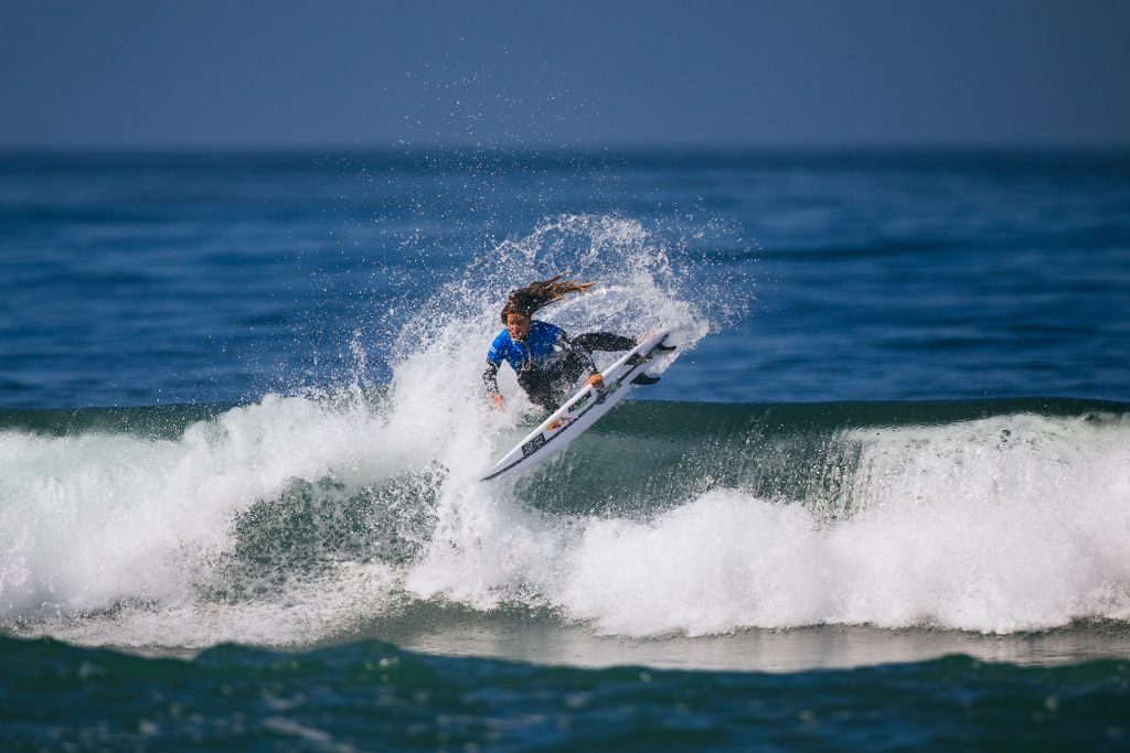 US Open of Surfing 2022, Huntington Beach, Califórnia (EUA)