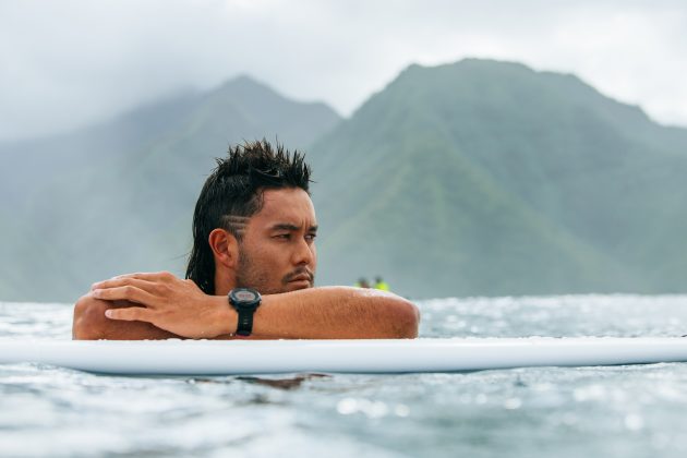 Connor O'Leary, Tahiti Pro 2022, Teahupoo. Foto: WSL / Beatriz Ryder.