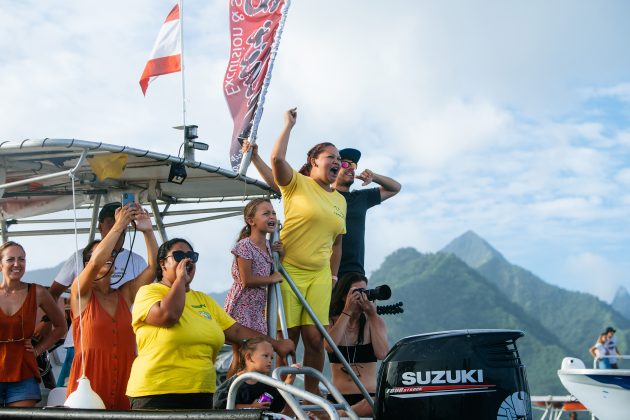 Tahiti Pro 2022, Tahiti Pro 2022, Teahupoo. Foto: WSL / Beatriz Ryder.