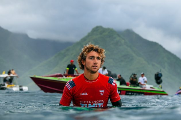 Griffin Colapinto, Tahiti Pro 2022, Teahupoo. Foto: WSL / Beatriz Ryder.