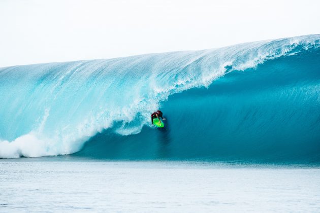Griffin Colapinto, Tahiti Pro 2022, Teahupoo. Foto: WSL / Poullenot.
